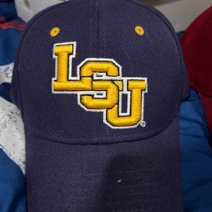 Official Collegiate Hat of the LSU Tigers
